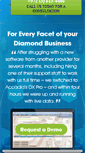 Mobile Screenshot of diamondxecutive.com